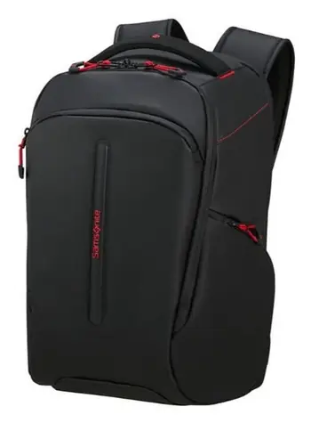 Samsonite ECODIVER Laptop Backpack XS černá / Batoh na notebook / 14