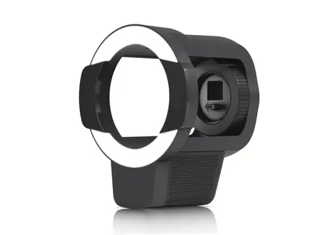 Ubiquiti UACC-Pro-Bullet-Enhancer-B černá / Rozšiřující modul ke kameře / IR přisvětlení / Radar / IPX5