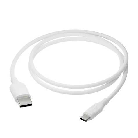 dbramante1928 re-charge Pro Cable bílá / Nabíjecí kabel / USB-A - USB-C / 1,2 m
