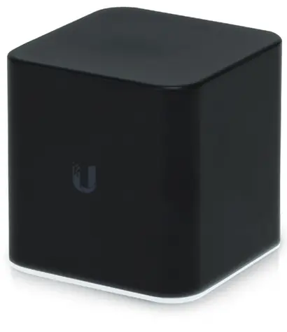 Ubiquiti airCube ACB-AC / Router / 802.11ac / Dual-Band / 300/866 Mb/s / 3× GbE LAN / PoE