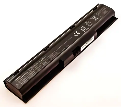 CoreParts Baterie pro notebook HP 63,36Wh černá / Baterie pro notebook / HP