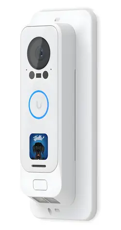 Ubiquiti G4 Doorbell Pro Gang Box / Montážní box / Venkovní / Rovná i 25° montáž