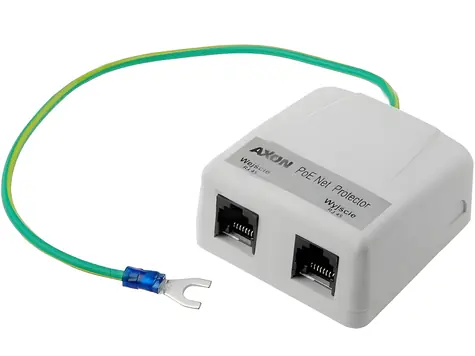 Acar AXON PoE Net Protector / Přepěťová ochrana / RJ45 / PoE