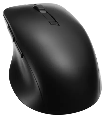 ASUS SmartO MD200 Silent Plus černá / Bezdrátová myš / Cestovní / Optická / 4200 DPI / USB+BT