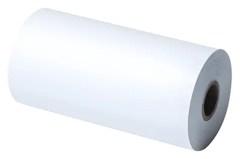 Brother BDE-1J000079-040 / Role účtenek / přímý termotisk / 79 mm / 14 m / 24 ks