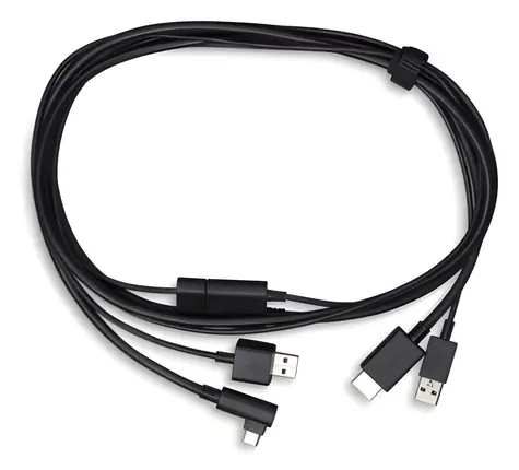 Wacom X-Shape Cable for DTC133 / Náhradní kabel / pro Wacom One 13.3
