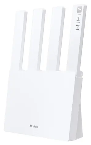 Huawei WiFi BE3 WUKUN-BE32-20 / Router / Wi-Fi 7 / Dual-band / 2.4 GHz 688Mbps / 5GHz 2882Mbps / 4x LAN