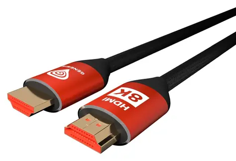 Genesis kabel HDMI 2.1 / 8K / M/M / 3 m
