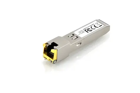 Digitus SFP modul RJ45 HP kompatibilní / SFP modul / RJ-45 / 1250 Mbit/s / dosah 100 m