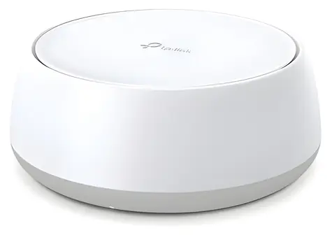 TP-Link HB210 (1-pack) bílá / Wi-Fi 7 systém MESH BE3600 / Dual-Band / 2.4 GHz 688 Mbps / 5 GHz 2880 Mbps