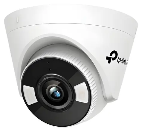 TP-Link VIGI C440-W / Vnitřní IP kamera / 2560 x 1440 / Wi-Fi / Full Color / IR / microSD