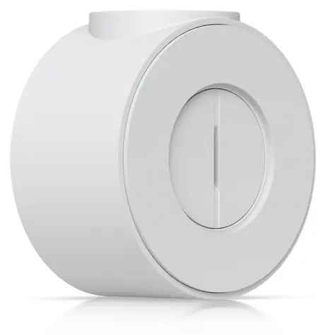 Ubiquiti UACC-Camera-CJB-W bílá / Kabelová krabice / pro UVC-G5-Turret/Dome-Ultra / na zeď, strop, stožár