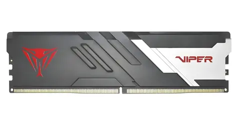 Patriot Viper Venom 16GB (1x16GB) 5600MHz / DIMM / DDR5 / CL36 / AMD EXPO / On-Die ECC