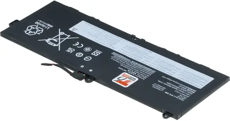 T6 Power Baterie Lenovo Flex 5 CB-13IML05/ThinkPad C13 Yoga 1st / 6642mAh / 51Wh / 4čl. / Li-poly