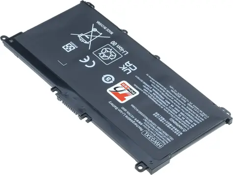 T6 Power Baterie pro HP Pavilion 15-eh0000 / Baterie / 3620 mAh / 41 Wh / 3cell