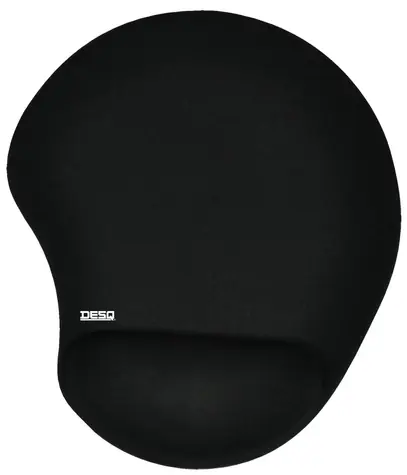 AVELI DESQ / Podložka pod myš / gelová / ergonomická