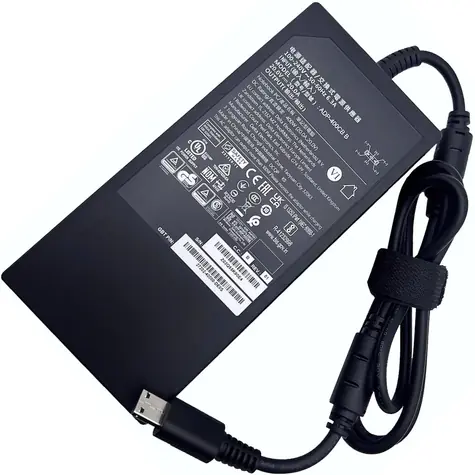 GIGABYTE originální adaptér 400W 20V / Napájecí adaptér pro notebook / Pro GIGABYTE AORUS MASTER 18 (AM8H)