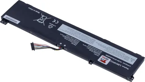 T6 Power Baterie Lenovo Legion 5-17ACH6/5-17ITH6 / 5210mAh / 80Wh / 4čl. / Li-poly