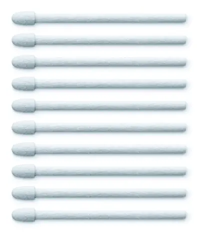 Wacom Pen Nibs Felt ACK-20003 / Náhradní hroty pera / Plstěné / 10 ks / pro Intuos4