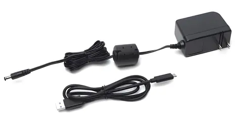 Brother LK1001C / Sada USB Type-A / kabel a napájecí adaptér / ADS-1300, ADS-1350W, ADS-1800W