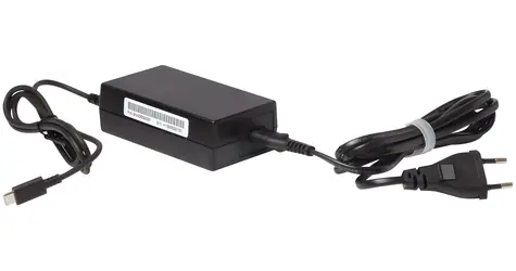 Brother Napájecí adaptér PAAD003EU černá / Napájecí adaptér / Pro tiskárny PJ-800 / USB-C / EU zástrčka