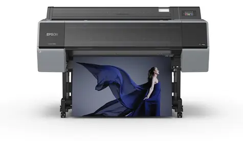 Epson SureColor SC-P9500 Spectro / Velkoformátová inkoustová tiskárna / A1 / LAN / USB