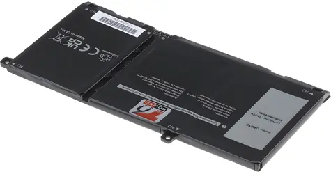 T6 Power Baterie pro Dell Latitude 3410 / Baterie / 3555 mAh / 40 Wh / 3cell / Li-pol