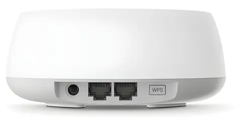 TP-Link HB210 Pro (1-pack) bílá / Wi-Fi 7 systém MESH BE3600 / Dual-Band / 2.4 GHz 688 Mbps / 5 GHz 2880 Mbps