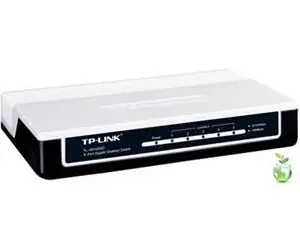 TP-Link TL-SG1005D / Switch / Gigabit 10/100/1000 / 5 portů / Neřízený / Desktop