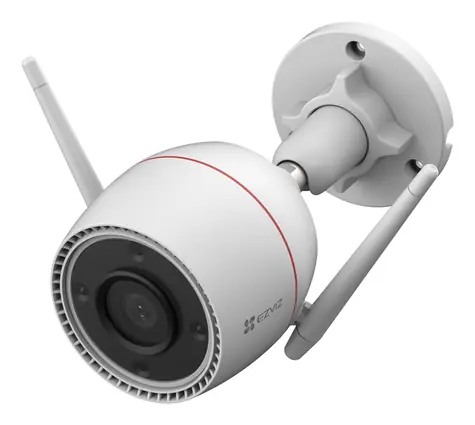 EZVIZ H3c 3K bílá / Venkovní IP kamera / Bullet / Wi-Fi / 5Mpix / IP67 / IR 30m