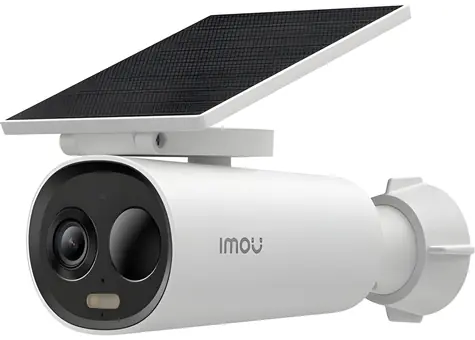 IMOU IPC-K9DC-5M0WEH-V2 / Venkovní IP kamera / 5MP / Wi-Fi / Baterie / IR 15m / microSD