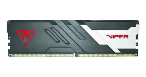 Patriot Viper Venom 8GB 6000MHz / DIMM / DDR5 / CL40 / On-Die ECC / XMP 3.0