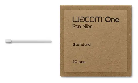 Wacom One Standard Pen hroty / Náhradní hroty pera / 10 ks / POM