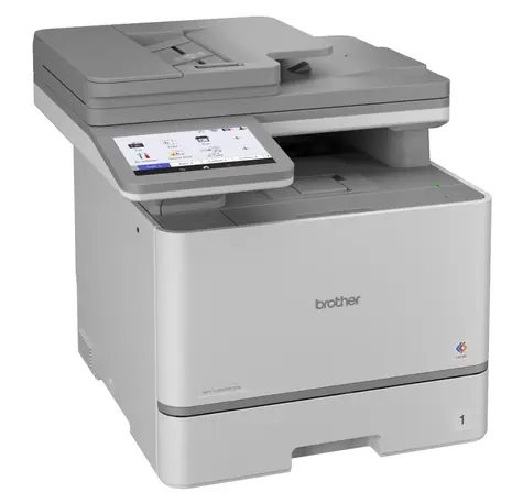 Brother MFC-L8970CDW / Multifunkční laserová tiskárna / A4 / Barevná / Fax / Duplex / LAN / Wi-Fi / USB