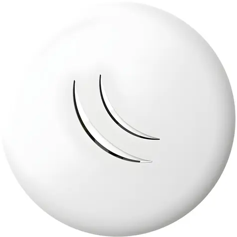 MikroTik RBcAPL-2nD bílá / Access point / 802.11b/g/n / 300 Mbps / PoE / RouterOS L4