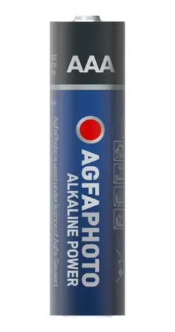 AgfaPhoto Power AAA LR03 / Alkalická baterie / 1,5 V / 48 ks