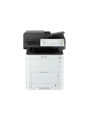 Kyocera ECOSYS MA3500cix / Barevná laserová multifunkce / A4 / 35ppm / 1200x1200 dpi / Duplex / LAN / USB
