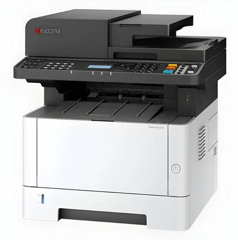Kyocera ECOSYS MA3500fx / Černobílá laserová multifunkce / A4 / 35 ppm / 1200×1200 dpi / fax / LAN