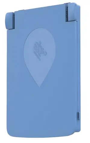 ZEBRA baterie pro HC20/HC50 modrá / Li-Ion / 3800mAh