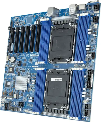 Gigabyte MS73-HB1 / Základní deska / Dual Intel Xeon / LGA4677 / Intel C741 / DDR5 / Extended ATX