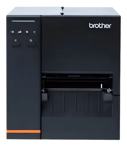 Brother TJ-4020TN / Tiskárna štítků / 203dpi / 254mm/s / USB / RS232 / LAN