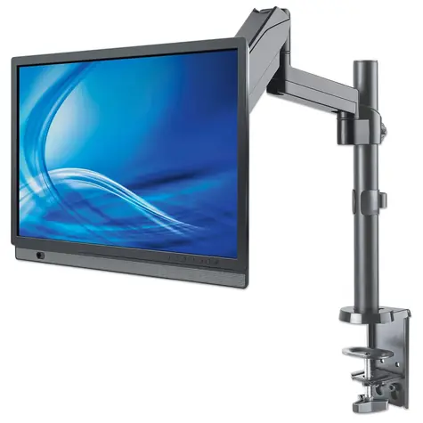 Manhattan Držák na monitor stolní / Plynová pružina / 17-32