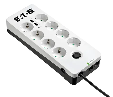 Eaton PB8TUD / Přepěťová zásuvka