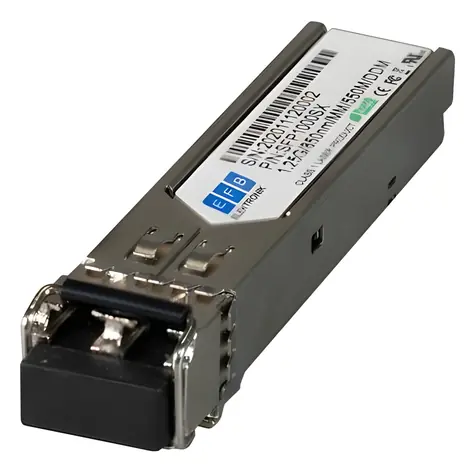EFB SFP1000LX-HPARUBA / SFP modul / 1,25 Gb/s / SM 1310 nm / LC / 20 km / HP Aruba kompatibilní