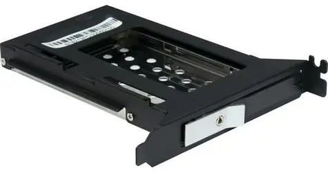 Inter-Tech ST-8213PCI černá / Rámeček pro 2,5