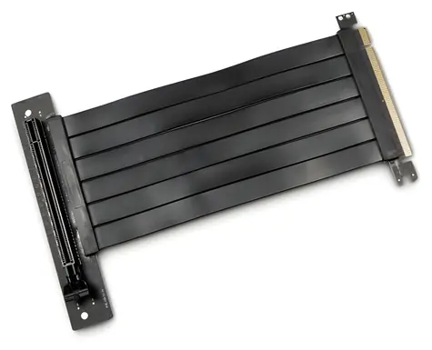 Inter-Tech RC-01 / Riser kabel / PCIe x16 / 200 mm