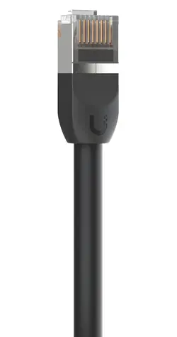 Ubiquiti UniFi Outdoor černá / Patch kabel / CAT5e / 5 m / venkovní / AWG 24