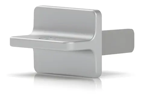 Ubiquiti Krytky RJ45 portů 24ks / Záslepka portu / RJ-45 / šedá / polykarbonát