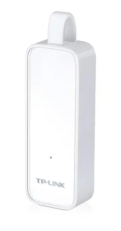TP-Link UE300 v5.4 / Ethernet Adaptér / 1x Gigabit RJ45 / 1x USB 3.0