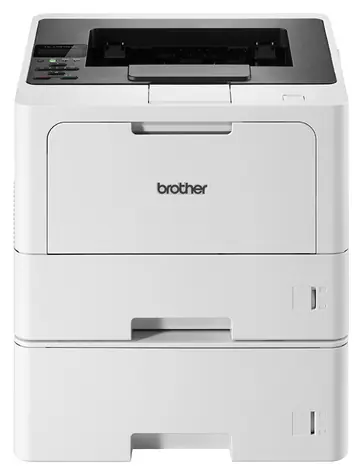 Brother HL-L5210DWT / Laserová tiskárna / černobílá / A4 / 48 str/min / duplex / LAN / Wi-Fi / USB / NFC